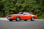 Image: Chevrolet Camaro Z28 (1969) - on offer at the Gooding & Co auction at Pebble Beach on August 16/17, 2014
