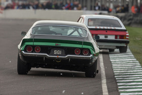 Chevrolet Camaro Z28 (1970) - Gerry Marshall Trophy Goodwood Members' Meeting 2019 (1970)