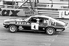 Chevrolet Camaro Z28 (1974) - British Saloon Car Championship in Brands Hatch 1974 - Stuart Graham
