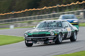 Chevrolet Camaro Z28 (1974) – "Gerry Marshall Trophy" für Gruppe-1-Tourenwagen von 1970 bis 1982