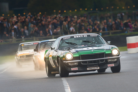 Chevrolet Camaro Z28 (1974) – "Gerry Marshall Trophy" für Gruppe-1-Tourenwagen von 1970 bis 1982