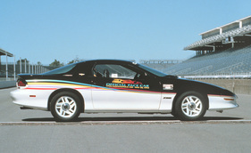 Chevrolet Camaro Z28 (1993) - Vierte Generation Camaro - diese spezielle Ausführung wurde als Pace Car beim Indy 500 eingesetzt (1993)