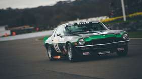 Chevrolet Camaro Z28 (Fabergé) (1974) - Gerry Marshall Trophy (Group 1 Saloon Cars) - Goodwood Members' Meeting 2017