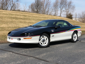 Chevrolet Camaro Z28 Pace Car (1993) - als Lot 5034 an der RM-Versteigerung in Auburn (31.5.-1.6.2019)