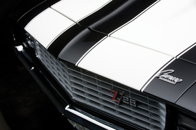 Chevrolet Camaro Z28 R/S Coupe (1969) - angeboten als Lot 118 an der RM Auction "Don Davis Collection" am 27. April 2013