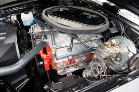 Chevrolet Camaro Z28 R/S Coupe (1969) - angeboten als Lot 118 an der RM Auction "Don Davis Collection" am 27. April 2013