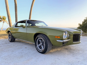 Chevrolet Camaro Z28 RS (1970) - als Lot 1118 an der RM/Sotheby's Fort Lauderdale Versteigerung vom 25. bis 26. März 2022 (1970)