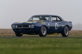 Chevrolet Camaro Z28 Trans-Am Race Car (1967) - als Lot S241 an der Mecum Kissimmee Versteigerung 2025