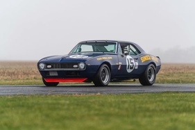Chevrolet Camaro Z28 Trans-Am Race Car (1967) - als Lot S242 an der Mecum Kissimmee Versteigerung 2025