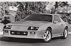 Chevrolet Camaro Z28 (1990)