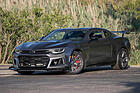 Chevrolet Camaro ZL1 Collector's Edition 'Black Panther' (2024) - als Lot 142 an der Bonhams Audrain Versteigerung 2025