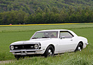 Image: Chevrolet Camaro - at the "American Live" meeting 2012