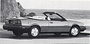 Chevrolet Cavalier RS Convertible (© Archiv Automobil Revue)