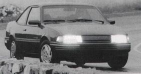 Bild zu Artikel Chevrolet Cavalier 3,1-Liter-V6 - 142 PS (netto) Benzineinspritzung