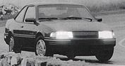 Chevrolet Cavalier RS Coupé