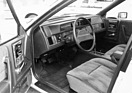 Chevrolet Celebrity (1982) - am Genfer Automobilsalon von 1982 - Generation 82 des Frontantriebswagen von GM