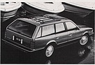 Chevrolet Celebrity Wagon (1990)