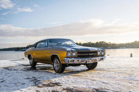 Chevrolet Chevelle 454 SS LS6 (1970) - angeboten als Lot 211 an der Bonhams Amelia Island Versteigerung am 7. März 2019