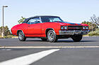 Image: Chevrolet Chevelle LS6 Convertible (1970) - Lot 180 at the Bonhams Quail Lodge auction on August 16, 2024