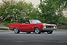 Chevrolet Chevelle Malibu SS 454 Convertible (1971) - als Lot 157 an der Quail Versteigerung 2025