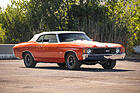Chevrolet Chevelle Malibu SS 454 Convertible (1972) - als Lot 120 an der Bonhams Audrain Versteigerung 2025