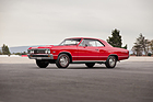 Chevrolet Chevelle SS (1967) - als Lot 012 angeboten an der Gooding & Co Scottsdale Auction am 29/30. Januar 2016