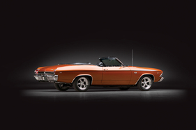 Chevrolet Chevelle SS 396/375 Convertible (1969) - als Lot 132 an der RM Auction Sam Pack am 14./15. November 2014