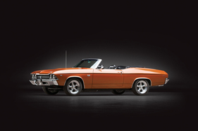 Chevrolet Chevelle SS 396/375 Convertible (1969) - als Lot 132 an der RM Auction Sam Pack am 14./15. November 2014