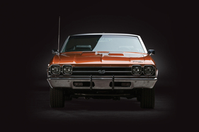 Chevrolet Chevelle SS 396/375 Convertible (1969) - als Lot 132 an der RM Auction Sam Pack am 14./15. November 2014