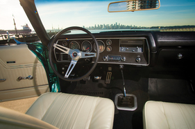 Chevrolet Chevelle SS 454 LS6 Convertible (1970) - als Lot 148 an der Versteigerung von RM in Arizona am 15./16. Januar 2015