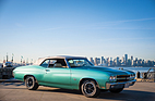 Chevrolet Chevelle SS 454 LS6 Convertible (1970) - as lot 148 at the RM auction in Arizona on January 15/16, 2015