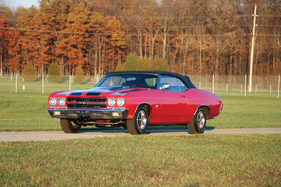 Chevrolet Chevelle SS 454 Recreation (1970) - als Lot 3168 an der RM Auction Fort Lauderdale am 6./7. April 2018