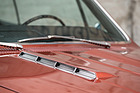 Chevrolet Chevelle Super Sport 396 Coupe (1966) – funktionslose Lufthutzen auf der Motorhaube als SS-Merkmal