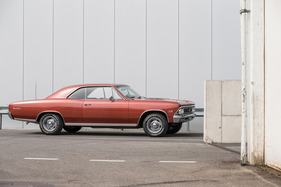 Chevrolet Chevelle Super Sport 396 Coupe (1966) – in der Farbe "Aztec Bronze"