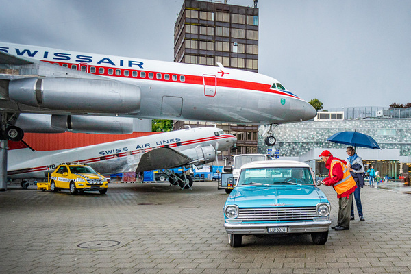 Chevrolet Chevy II Nova (1962) - Concours d'Excellence Luzern 2024