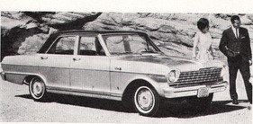 Chevrolet Chevy II - Serie 100 