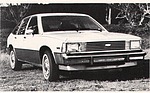 Chevrolet Citation 2,5-Liter  - 90  HP  (netto)