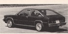 Chevrolet Citation 2,5-Liter - 90 HP (netto) (1980)