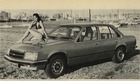 Chevrolet Commodore 3,8-Liter-6-Zyl. - 106 PS (netto)