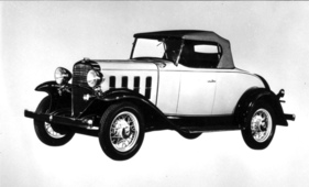 Chevrolet Confederate (1932) - Nachfolger der Modelle Superior der Zwanzigerjahre