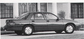 Chevrolet Corsica LT (1992)
