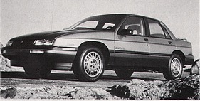 Chevrolet Corsica LTZ (1990)