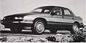 Chevrolet Corsica LTZ (© Archiv Automobil Revue)