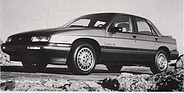 Chevrolet Corsica LTZ (1990)