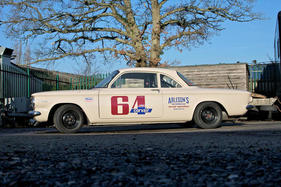 Chevrolet Corvair 500 Competition Car (1964) - als Lot 053 an der Bonhams Goodwood Members Meeting Versteigerung am 18. März 2018
