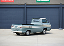 Chevrolet Corvair 95 Loadside Pickup (1962) - als Lot 203 angeboten an der RM/Sotheby's Hershey Versteigerung vom 5./6. Oktober 2022