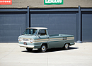 Chevrolet Corvair 95 Loadside Pickup (1962) - als Lot 203 angeboten an der RM/Sotheby's Hershey Versteigerung vom 5./6. Oktober 2022