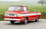 Image: Chevrolet Corvair 95 Pickup Rampside (1963) - as lot 05 at the Gooding Christie's auction on January 29, 2026 in Paris