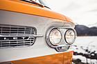 Bild: Chevrolet Corvair 95 Rampside (1962) - Doppelscheinwerfer wie bei der Limousine