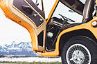 Bild: Chevrolet Corvair 95 Rampside (1962) - Frontlenkerbauweise